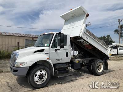 2011 International DuraStar 4300 Dump Truck