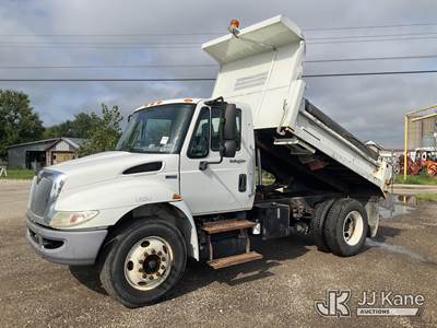 2014 International DuraStar 4300 Dump Truck