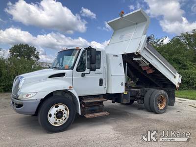2014 International DuraStar 4300 Dump Truck