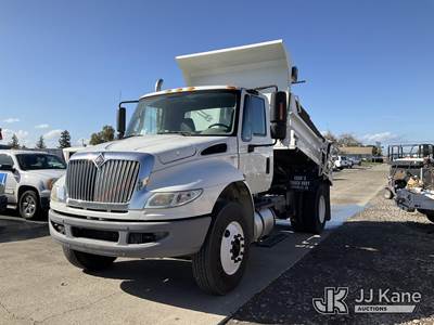 2012 International DuraStar 4400 Dump Truck