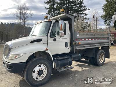 2012 International DuraStar 4400 Dump Truck