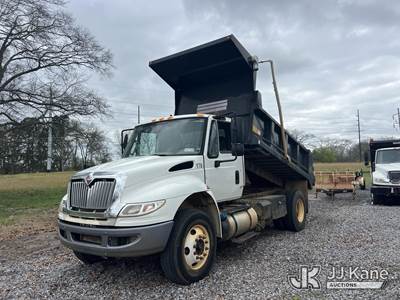 2015 International DuraStar 4400 Dump Truck
