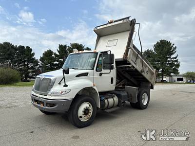 2016 International DuraStar 4400 9.3L L6 DIESEL 4X2