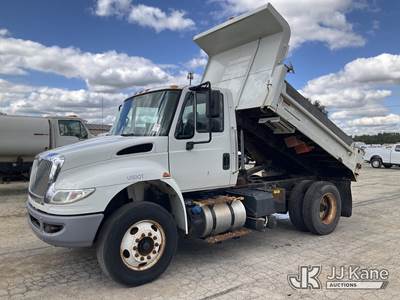 2016 International DuraStar 4400 Dump Truck