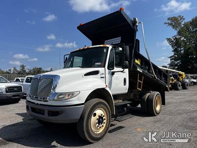 2012 International DuraStar 4400 Dump Truck