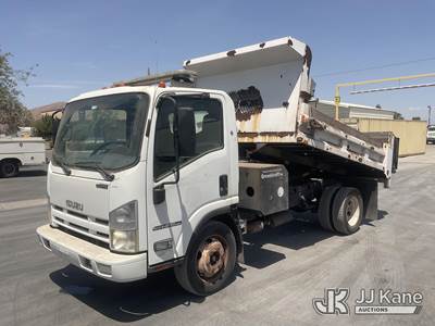 2013 Isuzu NPR HD Diesel