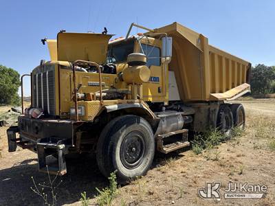 Kenworth C500 Dump Truck