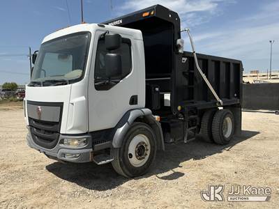 2019 Kenworth K300 Dump Truck