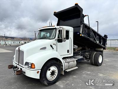 2008 Kenworth T300 Dump Truck