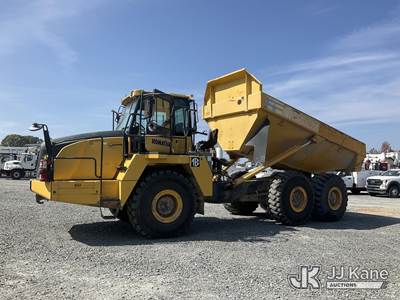 Komatsu HM300-3 Dump Truck