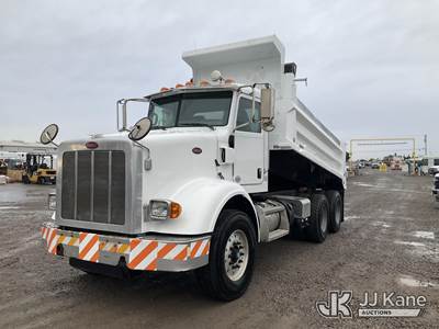 2013 Peterbilt 365 Dump Truck