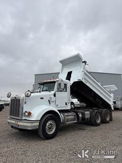 2013 Peterbilt 365 Dump Truck