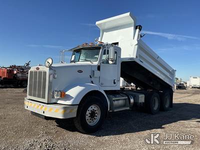 2013 Peterbilt 365 Dump Truck