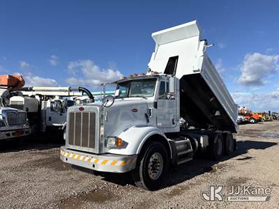 2013 Peterbilt 365 Dump Truck