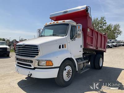 2005 Sterling A9500 Dump Truck