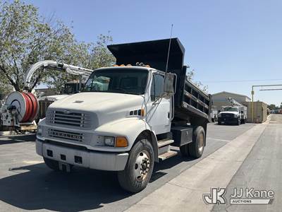 2003 Sterling Actera Dump Truck