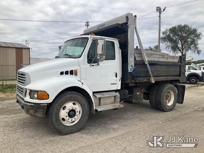2003 Sterling Acterra Dump Truck