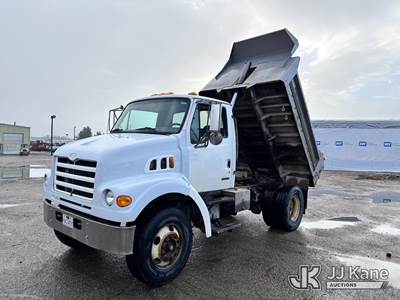 2000 Sterling L7500 Dump Truck