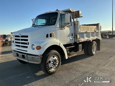 1999 Sterling L7500 Dump Truck