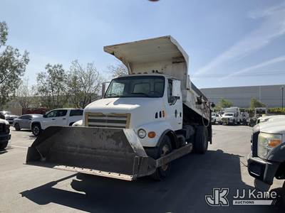2000 Sterling L7500 Dump Truck