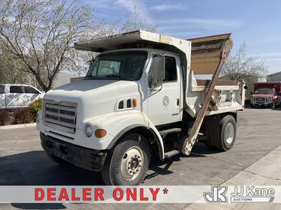 Sterling L7500 Dump Truck