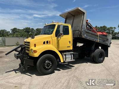 2003 Sterling L7500 Dump Truck