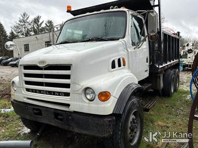 2001 Sterling LT7500 Dump Truck