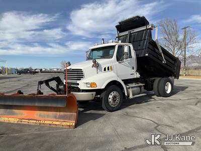 2007 Sterling LT8500 Dump Truck