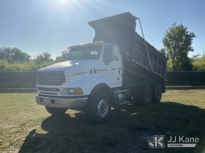 2006 Sterling LT8500 T/A Dump Truck