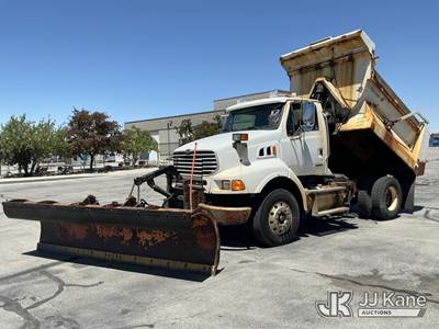 2007 Sterling LT8500 Dump Truck