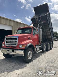 2005 Sterling LT9500 T/A Dump Truck