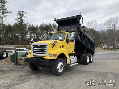 2005 Sterling LT9500 Dump Truck