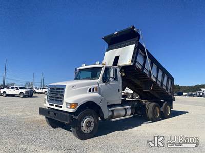 2006 Sterling LT9500 Dump Truck
