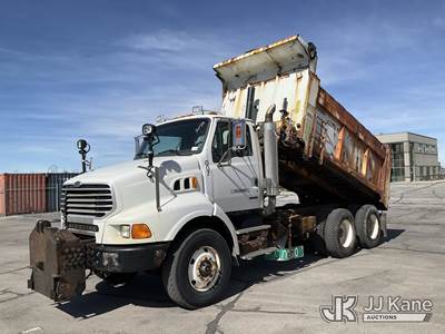 2005 Sterling LT9500 Dump Truck