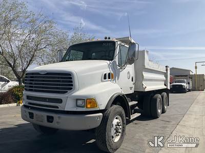 2007 Sterling LT9500 T/A Dump Truck