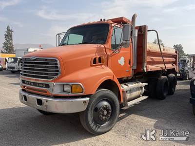 2005 Sterling LT9500 Dump Truck