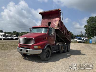 2003 Sterling LT9500 T/A Dump Truck
