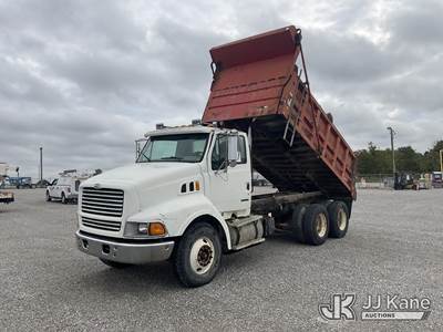 2000 Sterling LT9513 Dump Truck
