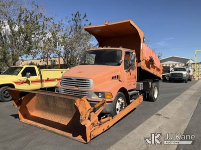 2001 Sterling M6500 Dump Truck