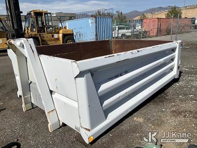 11ft Dump Bed