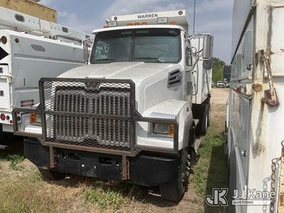 Western Star 4700 Dump Truck
