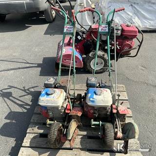 (1 Pallet) Edgers (Used)