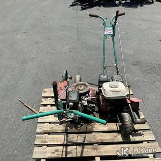 (2) Edgers (Used)