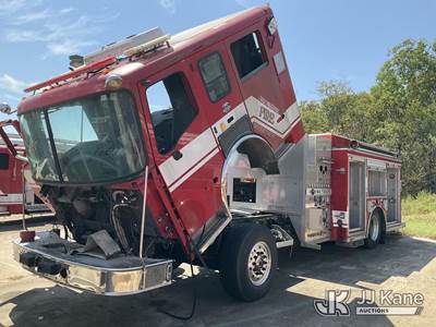 2006 American LaFrance PUMPER TRUCK Fire Truck