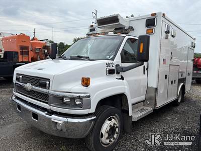 2006 Chevrolet C4500 Ambulance/Rescue Vehicle