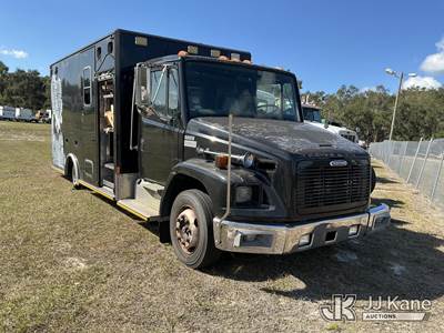 2001 Freightliner FL60 Ambulance/Rescue Vehicle