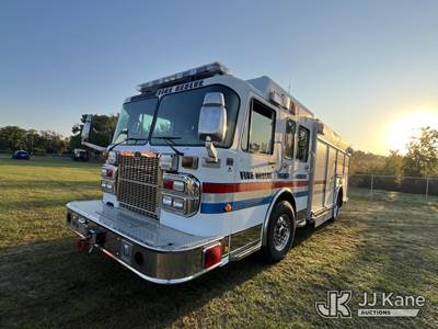 2005 General Pumper/Fire Truck