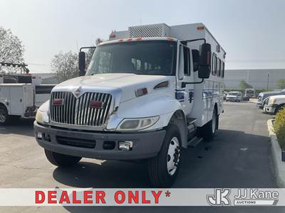 2007 International 4300 Ambulance/Rescue Vehicle