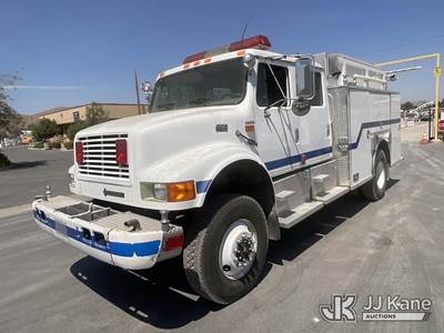 1996 International 4800 s/n 1HTSEAAR4TH302817