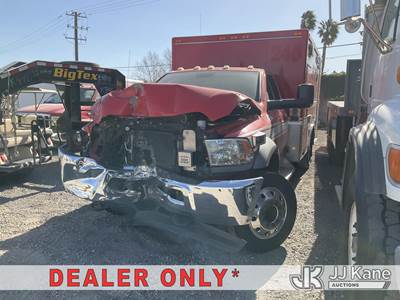 2014 RAM 4500 Regular Cab 2WD DRW Ambulance/Rescue Vehicle